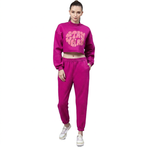 Ensemble de survêtement court pour femme sur mesure, haute qualité, style streetwear, dernier design, prix abordable - Product Image 5