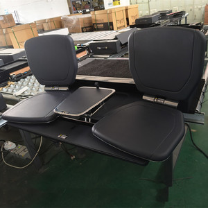 Asientos Traseros para Maletero de MPV/<span class=keywords><strong>SUV</strong></span> para Mercedes Benz Clase V, Vito, Metris W447 W448, Range Rover L405 L460, <span class=keywords><strong>Rolls</strong></span> <span class=keywords><strong>Royce</strong></span> Cullinan, Lexus LX600 - Product Image 1