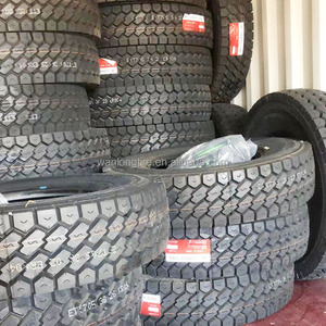 Neumáticos para Camión al por Mayor de Fábrica China 11R22.5 315/80R22.5 Radiales DS968 DT966 con - Product Image 6