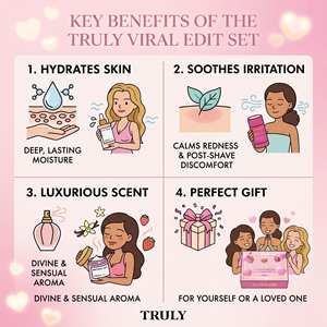 Ensemble d'huiles après-rasage de luxe |   Apaise et hydrate, prévient les poils incarnés, laisse la peau lisse et non irritante - Product Image 6