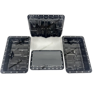 L2002 L1501 L1802 L1801กระทะน้ำมัน L2000ชิ้นส่วนรถตักดิน Kubota - Product Image 1