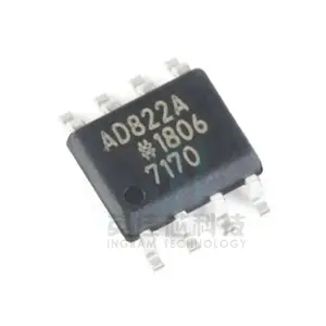 Ad8226arz-r7 AD8226ARZ AD8226 Instrument Amplifier IC Chip New SOP8 Integrated Circuit AD8226ARZ AD8226 AD8226ARZ-R7