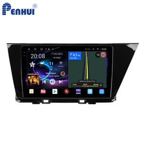 Penhui Android Car lettore DVD per Kia <span class=keywords><strong>Niro</strong></span> <span class=keywords><strong>DE</strong></span> 2016-Radio 2019 navigazione GPS Audio Video CarPlay DSP Multimedia 2 - Product Image 1