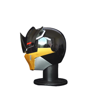 หมวกกันน็อค Doubutsu Sentai <span class=keywords><strong>Zyuohger</strong></span> แบบพิมพ์ 3 มิติ ตามสั่ง - Product Image 3