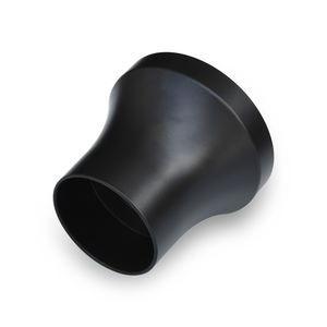 Adaptador de Volante Negro y Cromado para Carrito de Golf Club Car EZGO Yamaha - Product Image 1