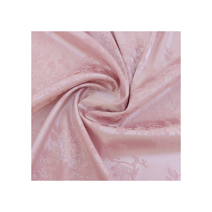 <span class=keywords><strong>Jacquard</strong></span> satin vải, sợi ngang-Đan lụa giống như mây dệt thiết kế, 100% <span class=keywords><strong>polyester</strong></span> retro hoa mẫu, phụ nữ quần áo vải - Product Image 3