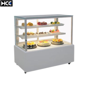 Equipo de <span class=keywords><strong>nevera</strong></span> para Tartas, escaparate transparente para fruta y pastel, <span class=keywords><strong>precio</strong></span> de <span class=keywords><strong>nevera</strong></span> - Product Image 5