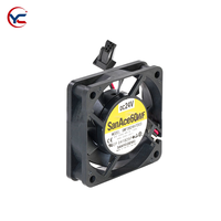 Nouveau ventilateur de refroidissement CNC FANUC d'origine A90L-0001-0511 24V 0.12A haute vitesse 6015 fin et étanche pour amplificateur servo Alpha I