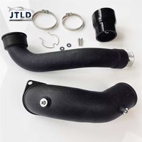 Kit de mise à niveau du tuyau d'admission du turbo en aluminium de qualité aéronautique, fournisseur d'usine pour BMW G-Series B58 Gen3 TU2 M340i M440i