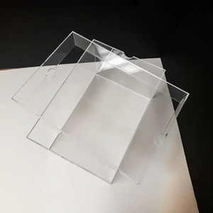 Hộp Đựng Giày Thể Thao Bằng Nhựa Acrylic Trong Suốt Trưng Bày Bán Sỉ Từ Nhà Máy - Product Image 4