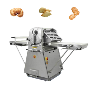 Độ chính xác cao Puff Pastry bột máy để làm Nhật Bản Kare Pan và mãng cầu bánh Flaky Snack Máy chế biến - Product Image 5