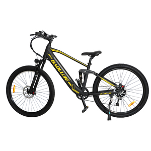 Bicicleta eléctrica de montaña EU en stock, 750W, neumáticos gruesos, 48V 14Ah, largo alcance, 45KM/H, para adultos, 29 pulgadas, modelo DS-2903. - Product Image 3