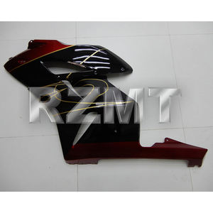 Pour HONDA CBR1000RR 2004-2005 CBR 1000RR Kit de carénage de moto en plastique ABS injecté, carénages personnalisés H1005-1008b - Product Image 5