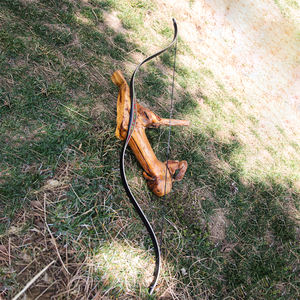 Arco Mongol de una pieza, arco largo tradicional, <span class=keywords><strong>Manchu</strong></span>, para tiro con arco trasero de caballo - Product Image 3