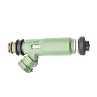 Fuel System Ready Fuel Injector 23250-66010 23209-66010 for Toyota Land Cruiser FZJ80 FZJ100 FZJ105 Lexus LX450 1FZ-FE