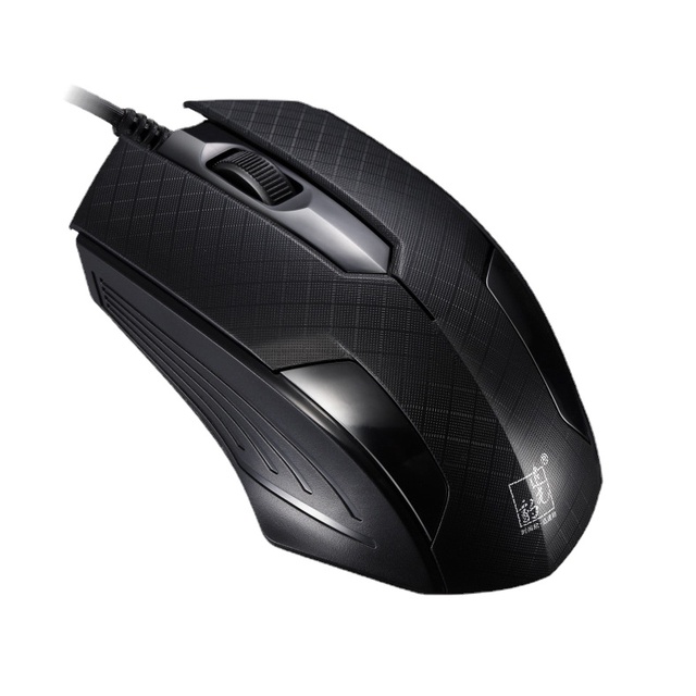 Wholesale Wired Mouse Desktop Computer Laptop USB Mouse Computer Universal for Home Office