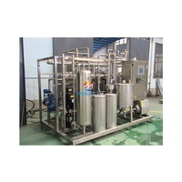 Chaîne de production liquide automatique avancée d'emballage de pasteurisation de filtration d'oeufs frais