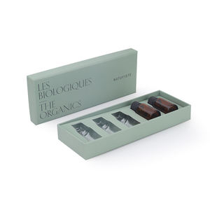 Caja de embalaje de cosméticos y productos básicos botella de cosméticos y caja de embalaje de cosméticos - Product Image 1