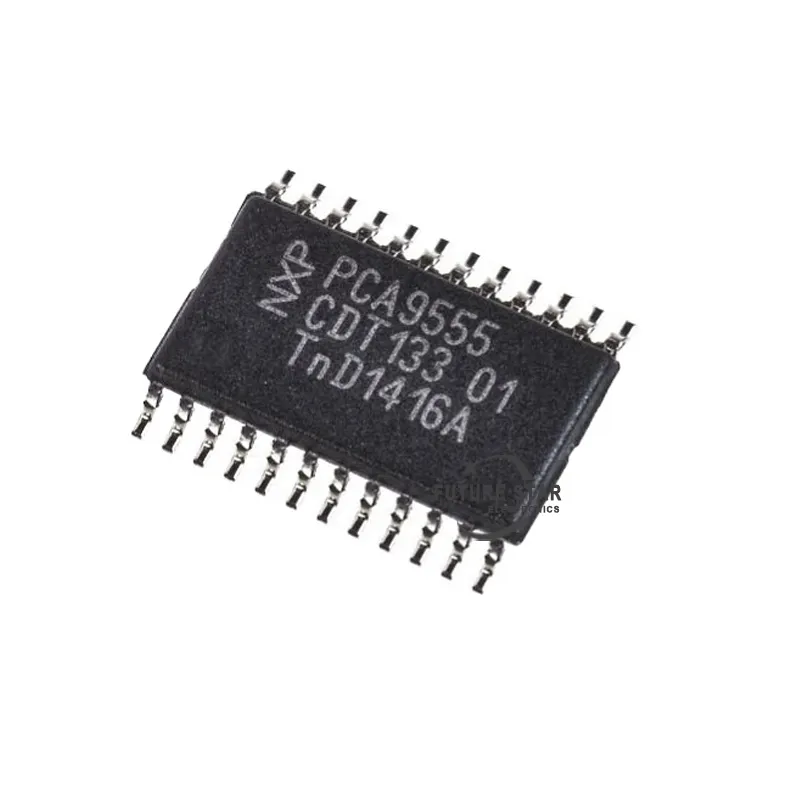 PCA9555PW High Speed Low Power Mobile Phone Ic Mcu Chip Bq76200Pwr Tpd2Eusb30Drtr Pca9555Pw Tps2491dgsr n123l1 For Sale