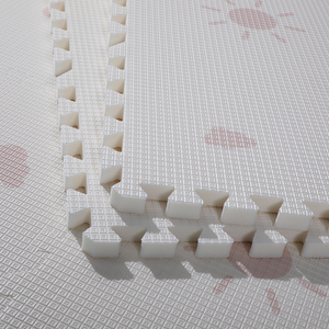 <span class=keywords><strong>Tapis</strong></span> de jeu pour bébé en mousse IXPE écologique de qualité supérieure, épaisseur 2 cm, doux, antidérapant, blanc, ciel étoilé, <span class=keywords><strong>tapis</strong></span> de sol <span class=keywords><strong>puzzle</strong></span> pour parc de jeu - Product Image 6