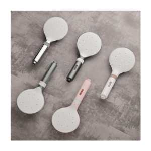 Coloré nouvelle arrivée bonne qualité salle de bain <span class=keywords><strong>wc</strong></span> vanne en céramique peau beauté haute pression pommeau de douche à main - Product Image 1