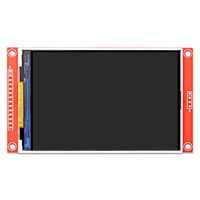 Módulo LCD Táctil Resistivo SPI de 4.0 Pulgadas y 4 Cables ST7796 320*480