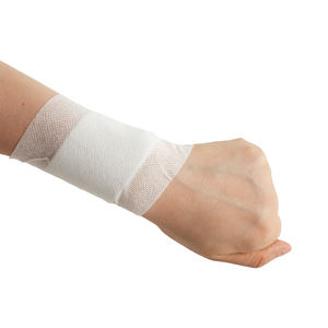 Gulungan balutan luka atletik bungkus kualitas tinggi gulungan perbaikan Dandan non tenun medis - Product Image 5