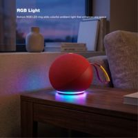 Altavoz Bluetooth Inalámbrico Portátil con Reproductor de Música USB, Radio FM y Luz LED RGB con Logotipo Personalizado