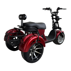 Minimoto Eléctrica Eficiente para Adultos, Largo Alcance, 60V 1500W, para Ciudad - Product Image 2