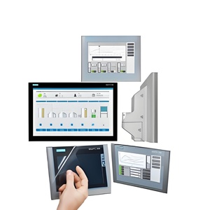 Contrôleur programmable d'origine avec interface PROFINET, panneau HMI 6AV2128-3MB27-1BX0 en stock - Product Image 6