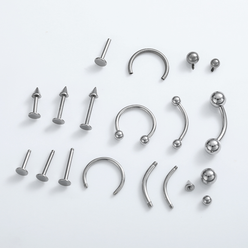 Snake Bite Rings for Lips Durable Stylish Piercings