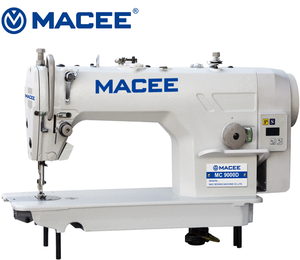 จักรเย็บผ้าความเร็วสูง MC 9000D คอมพิวเตอร์ควบคุมระบบเย็บแบบล็อคสติทช์ - Product Image 1