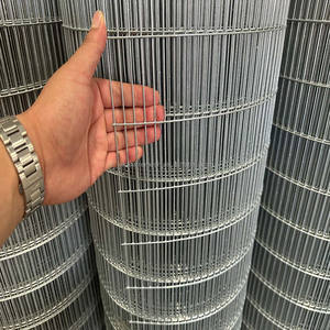 Verzinkter feuer getauchter Vogelkäfig Geschweißtes Draht geflecht PVC-beschichtetes Stahldraht geflecht - Product Image 2