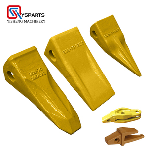 Dientes de Cuchara Normales de Alta Calidad <span class=keywords><strong>20X</strong></span>-<span class=keywords><strong>70</strong></span>-14180 <span class=keywords><strong>20X</strong></span>-<span class=keywords><strong>70</strong></span>-<span class=keywords><strong>14160</strong></span> 202-<span class=keywords><strong>70</strong></span>-12130 para Excavadoras PC60-5 PC100 PC120 - Repuestos para Excavadoras - Product Image 1