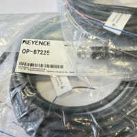 Câble de contrôle KEYENCE OP-87225 5m pour lecteur de codes-barres série SR-2000/SR-1000 OP 87225