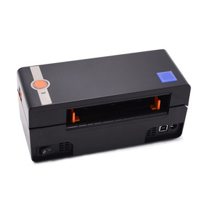 Primera Tragbarer Thermotransfer-Farbetikettendrucker Schwarz-Weiß iOS-Linux-Kompatibel 203dpi Barcode Android Druck Lagerbestand Gebraucht - Product Image 1