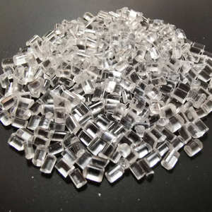 Meilleure qualité de PMMA en stock, matière première, déchets acryliques, granulés de résine, prix - Product Image 3