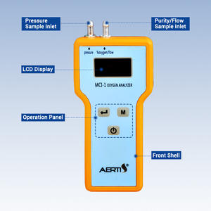Tragbare Sauerstoff messgerät prüfmaschine AERTI ABS für Ultraschall-Sauerstoff <span class=keywords><strong>tester</strong></span> des Konzentrat ors - Product Image 2