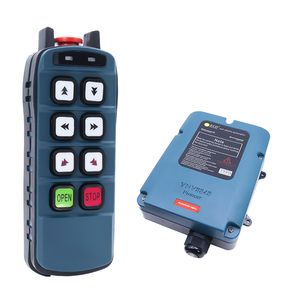 Control remoto inalámbrico industrial de grúas de elevación universales de rendimiento estable - Product Image 4