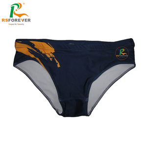 Custom Mens Sexy Bikini Swimwear Shorts Sexy Swimming Briefs Mens Swim Briefs