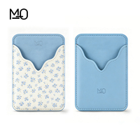 Porte-cartes vertical court personnalisable élégant pour femme avec design sur mesure, portefeuille de voyage avec protection RFID