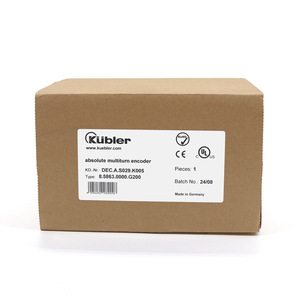 Encodeur rotatif authentique 8.5863.0000.G200 pour machines de traction d'ascenseurs, fabrication allemande - Product Image 3