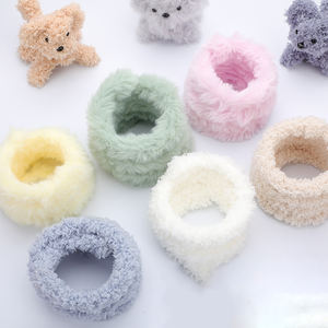 ไหมพรมขนกระต่ายสำหรับงานฝีมือ ทำจากขนแกะคอรัล <span class=keywords><strong>ขาย</strong></span>ดี งานฝีมือทำมือแบบเข้มข้น งานประดิษฐ์ DIY รูปทรง<span class=keywords><strong>ลูก</strong></span><span class=keywords><strong>สุนัข</strong></span> ทำจากไหมพรมขนแกะ - Product Image 6