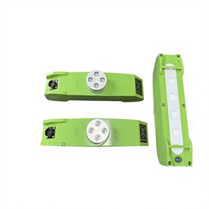 Capteurs de nivellement routier : 1 boîte de capteurs ultrasoniques de nivellement avec câbles et étui, un ensemble complet - Product Image 1