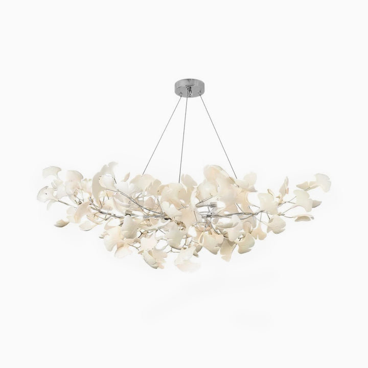 L 80 cm x l 40 cm x H 40 cm / Nickel+Blanc