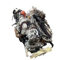 Moteur diesel d'occasion complet d'origine pour Isuzu 4HK1T 4HK1 avec turbo Euro 4