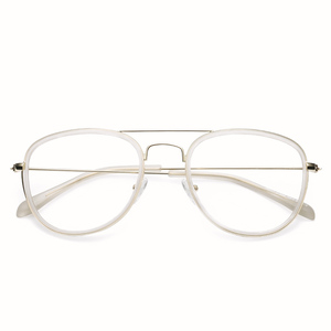 Nouvelle conception, vente en gros, monture de lunettes de forme ovale, modèle de lunettes - Product Image 2