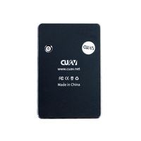Contrôleur de vol CUAV V5 Nano en métal pour drones agricoles électriques - Convient aux débutants - 12 canaux - 1080p - Retour automatique - Gimbal 3 axes