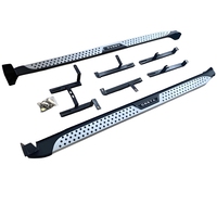 Accessoires 4x4 JOESHIER, protection tout-terrain, marchepieds latéraux en alliage d'aluminium de luxe, ensemble complet, Hyundai Creta IX25