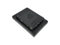Computadora Industrial con Pantalla Táctil de 10.4 Pulgadas, Lector RFID NFC y Escáner QR, Resistente al Agua, con Puertos Seriales para Terminal Punto de Venta